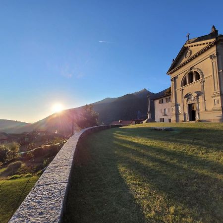 Appartamento Casa Huerlimann Breno Esterno foto