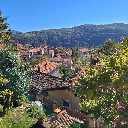 Appartamento Casa Huerlimann Breno Esterno foto