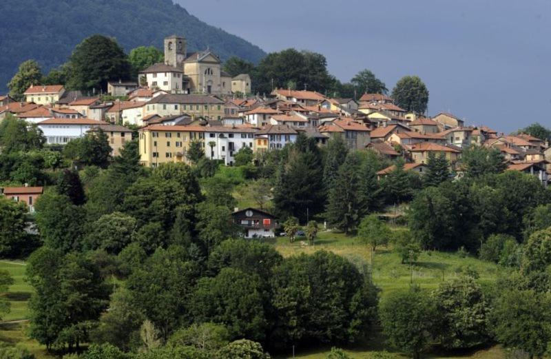 Appartamento Casa Huerlimann Breno Esterno foto