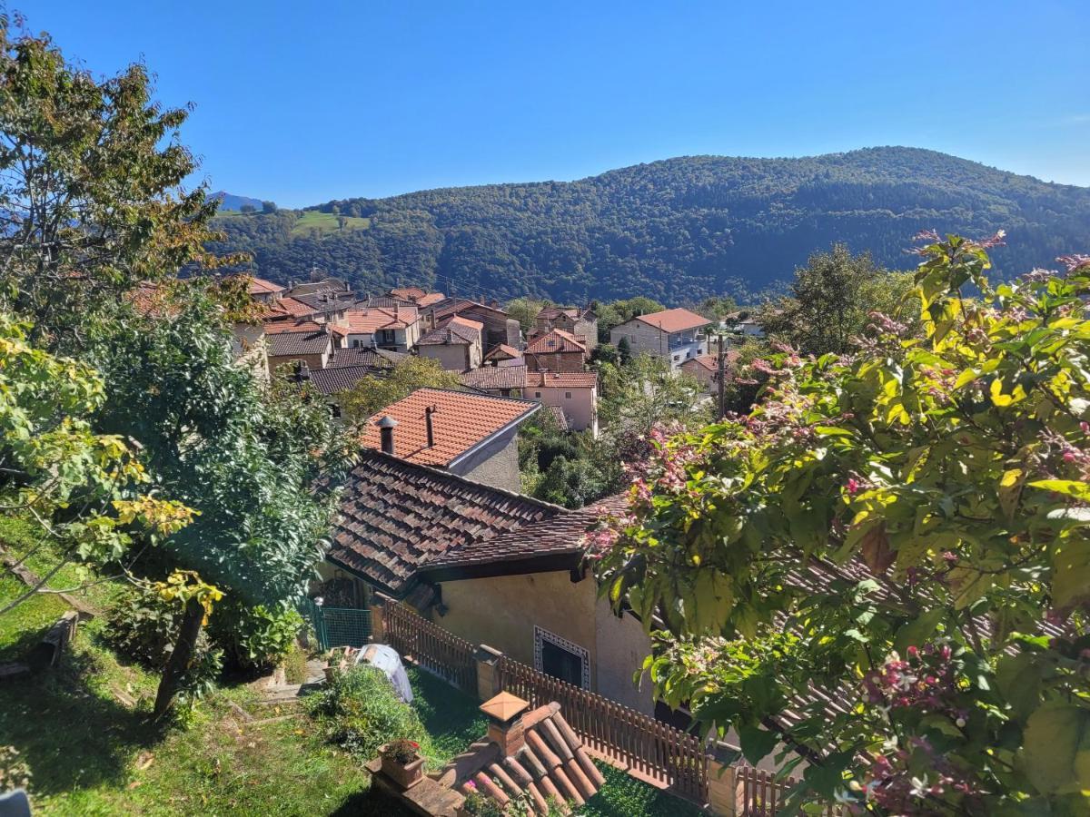 Appartamento Casa Huerlimann Breno Esterno foto