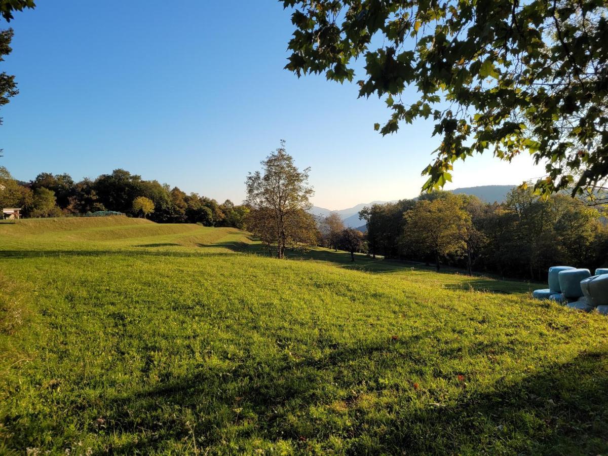 Appartamento Casa Huerlimann Breno Esterno foto