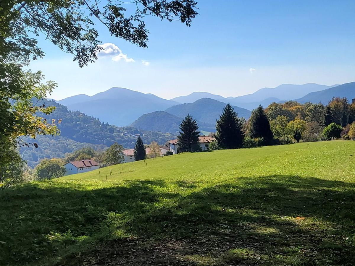 Appartamento Casa Huerlimann Breno Esterno foto