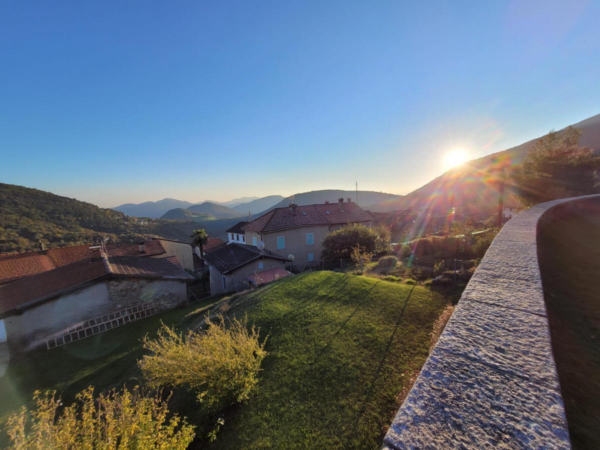 Appartamento Casa Huerlimann Breno Esterno foto