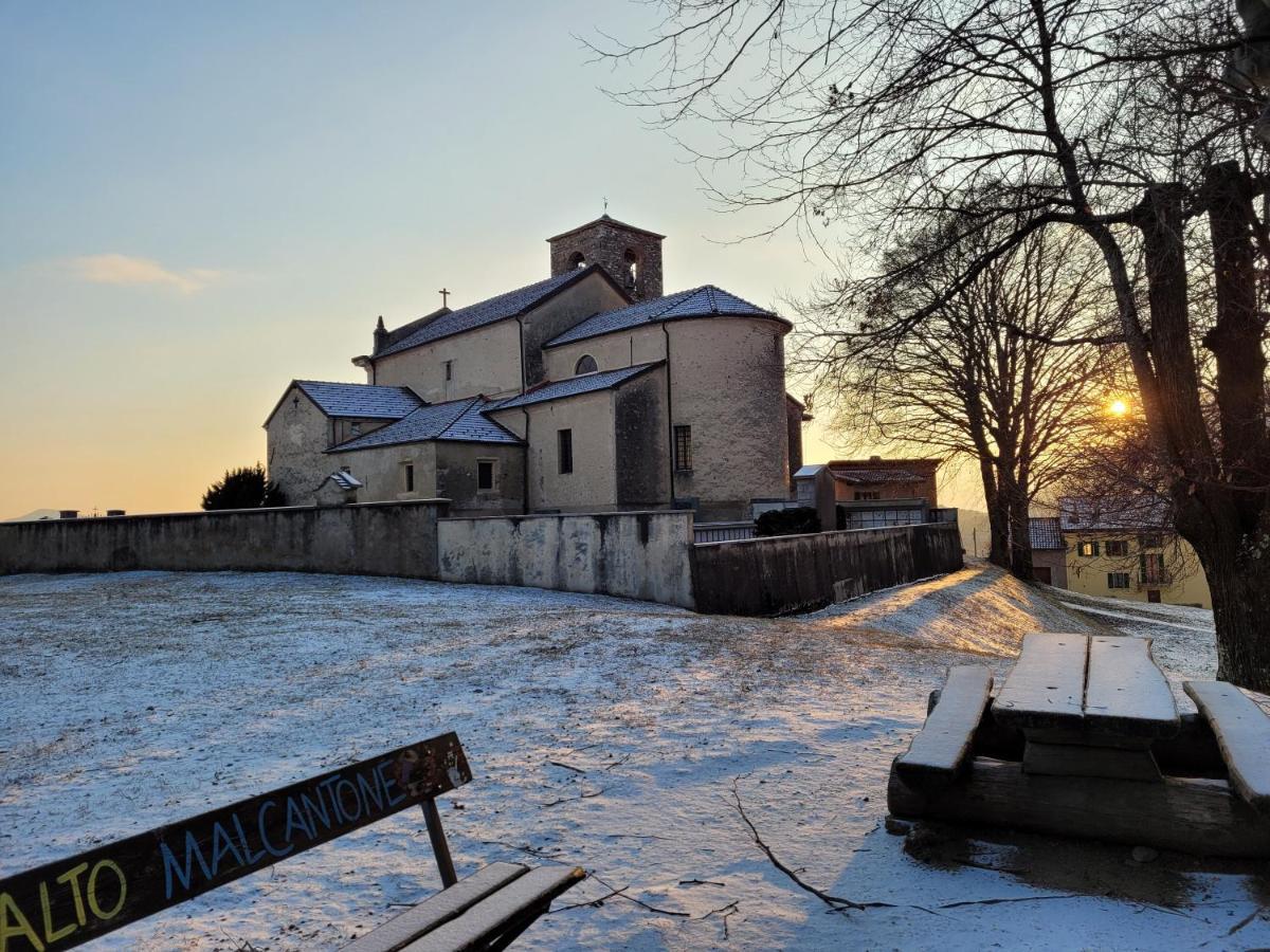 Appartamento Casa Huerlimann Breno Esterno foto