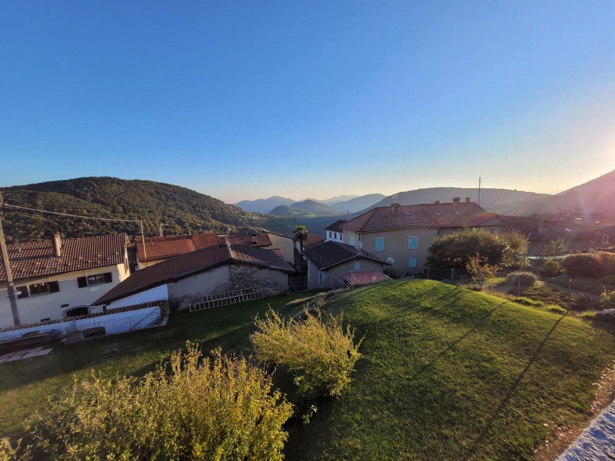 Appartamento Casa Huerlimann Breno Esterno foto