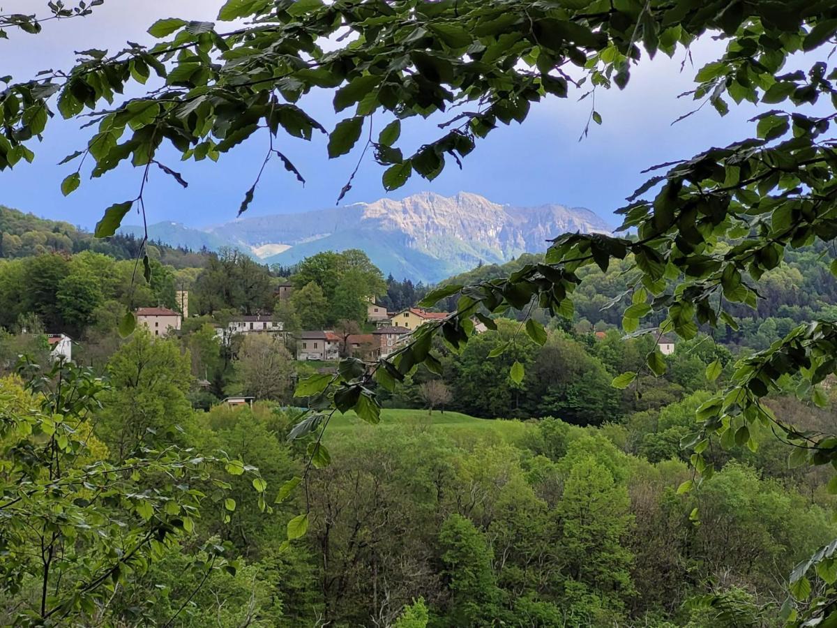 Appartamento Casa Huerlimann Breno Esterno foto