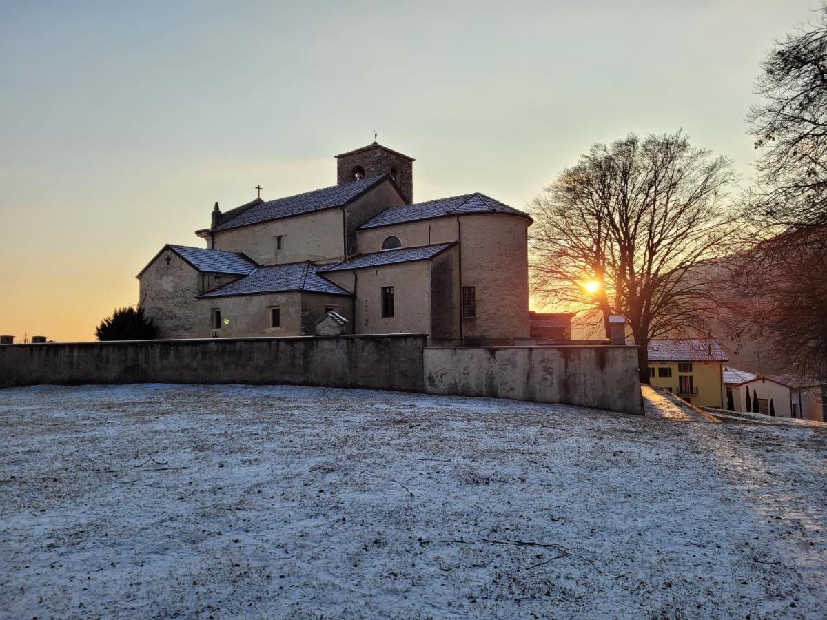 Appartamento Casa Huerlimann Breno Esterno foto