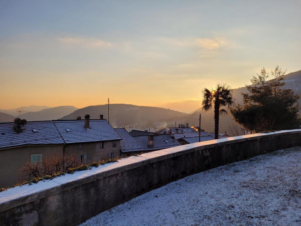 Appartamento Casa Huerlimann Breno Esterno foto