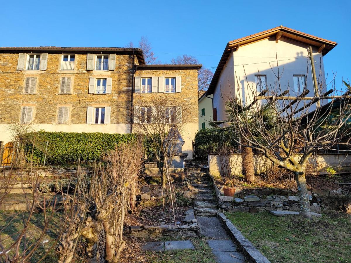 Appartamento Casa Huerlimann Breno Esterno foto