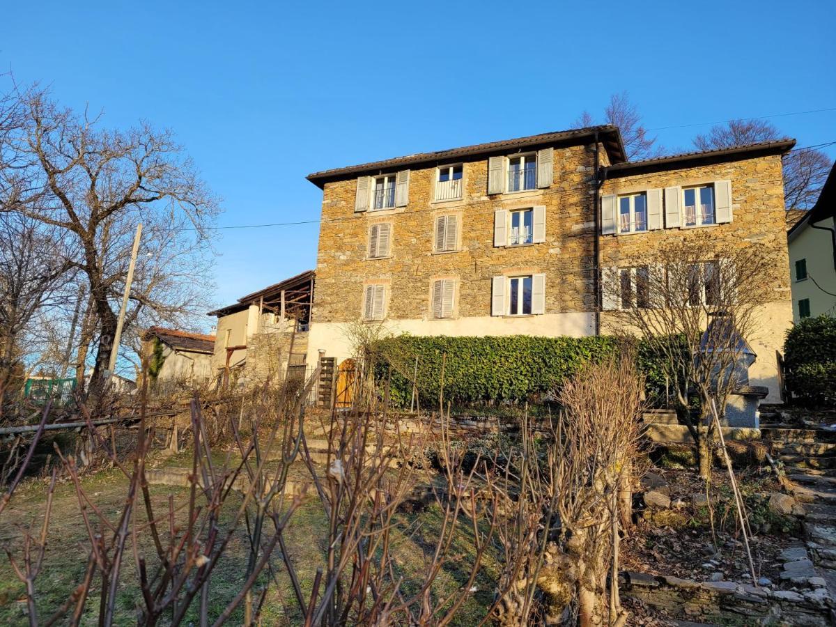 Appartamento Casa Huerlimann Breno Esterno foto