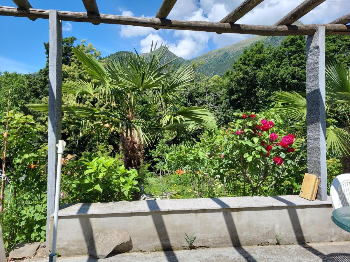 Appartamento Casa Huerlimann Breno Esterno foto