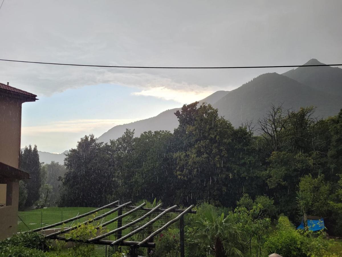 Appartamento Casa Huerlimann Breno Esterno foto