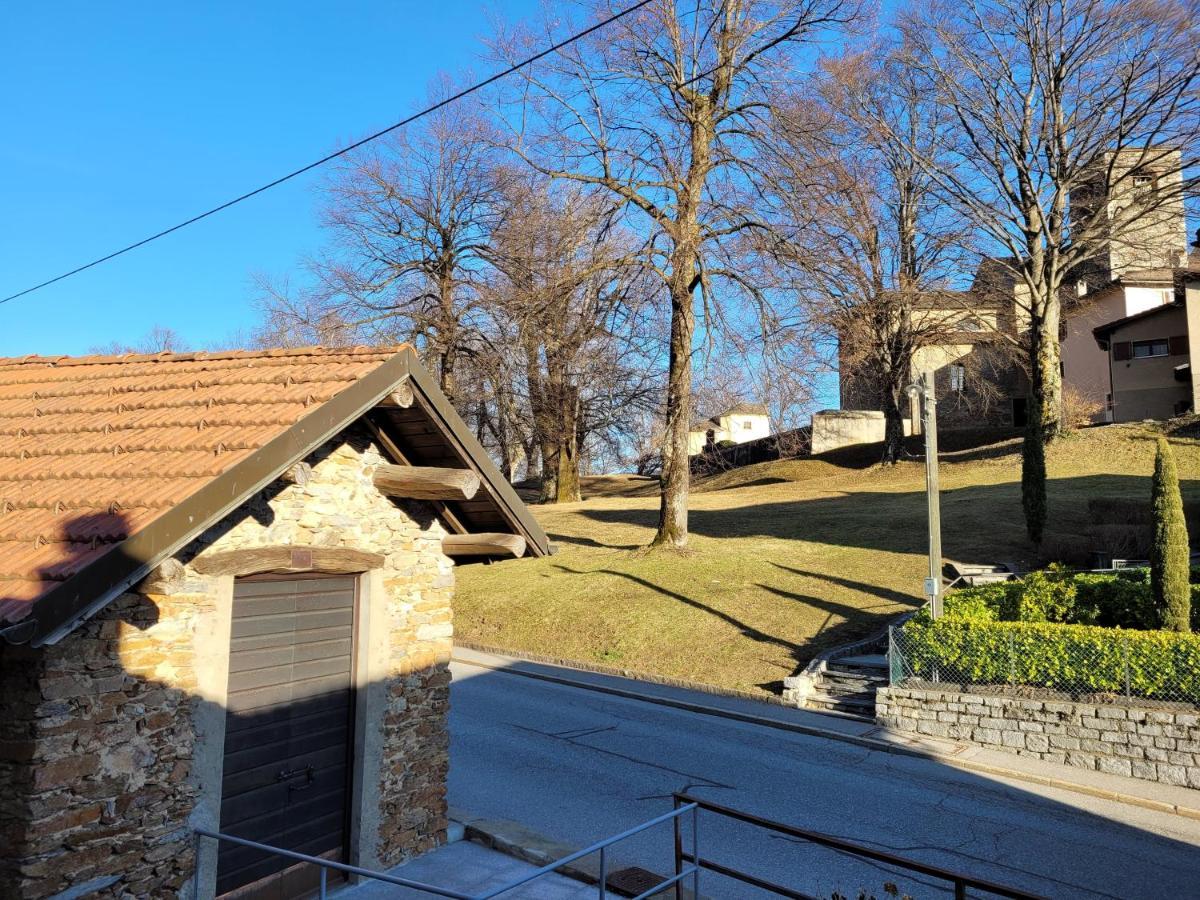 Appartamento Casa Huerlimann Breno Esterno foto