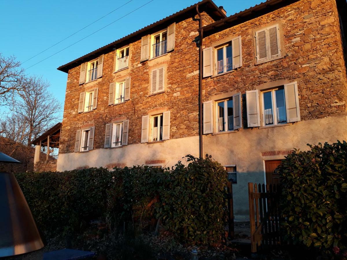 Appartamento Casa Huerlimann Breno Esterno foto