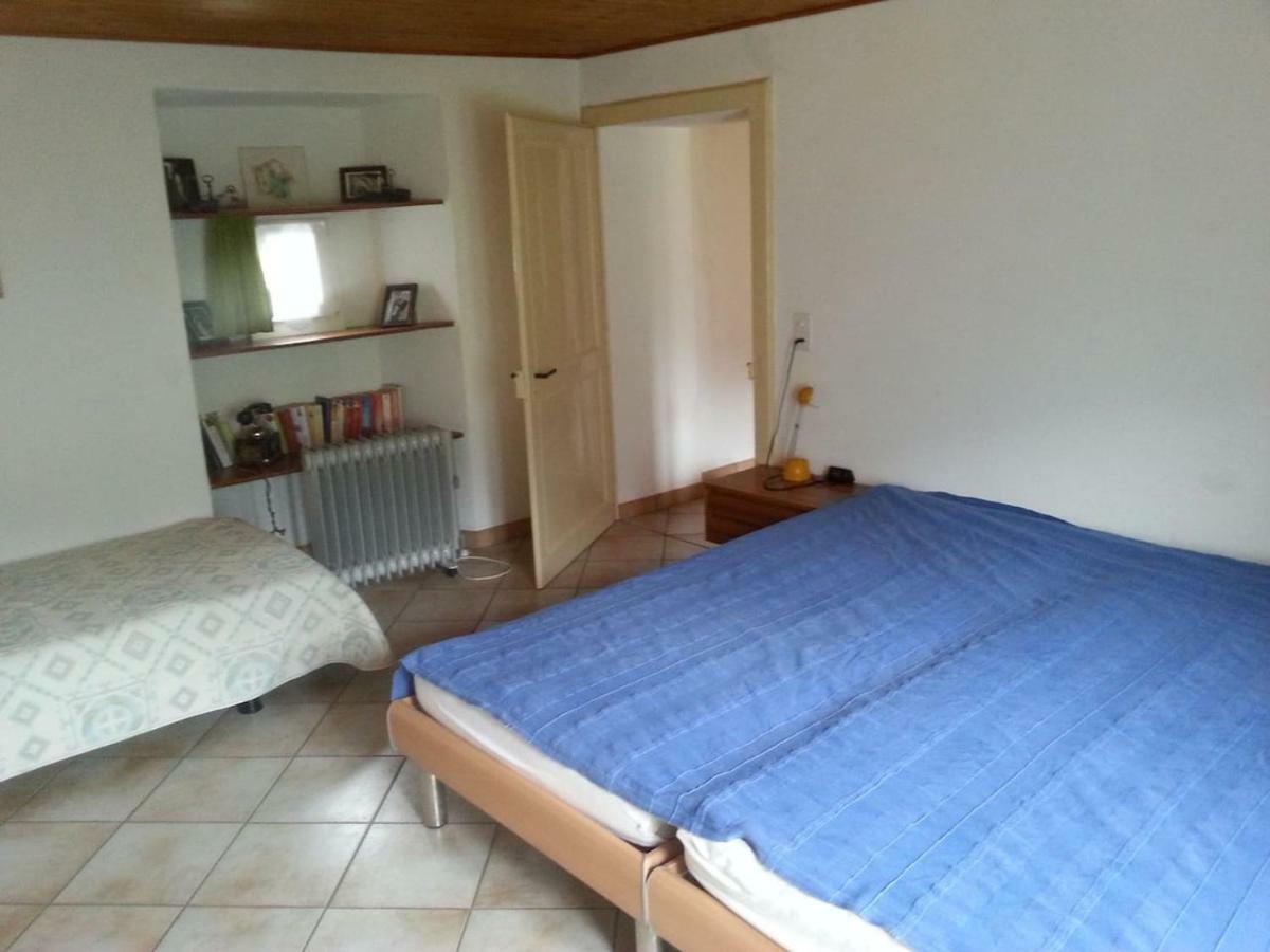 Appartamento Casa Huerlimann Breno Esterno foto