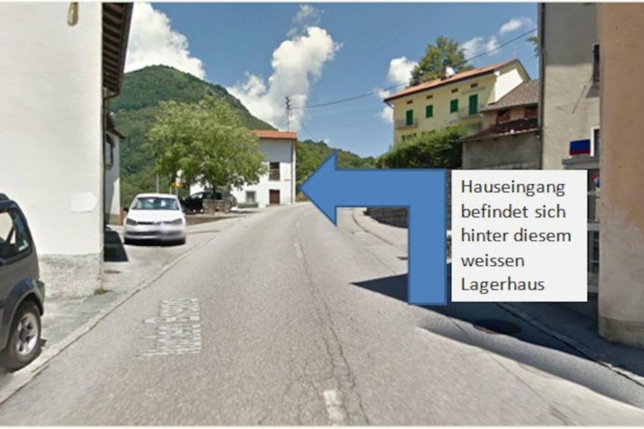 Appartamento Casa Huerlimann Breno Esterno foto