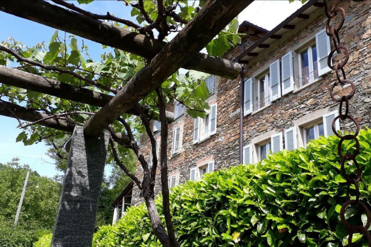 Appartamento Casa Huerlimann Breno Esterno foto