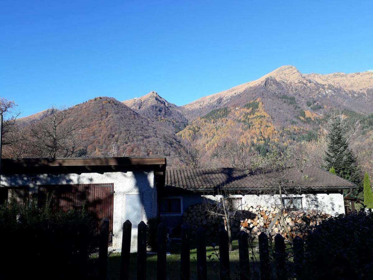 Appartamento Casa Huerlimann Breno Esterno foto