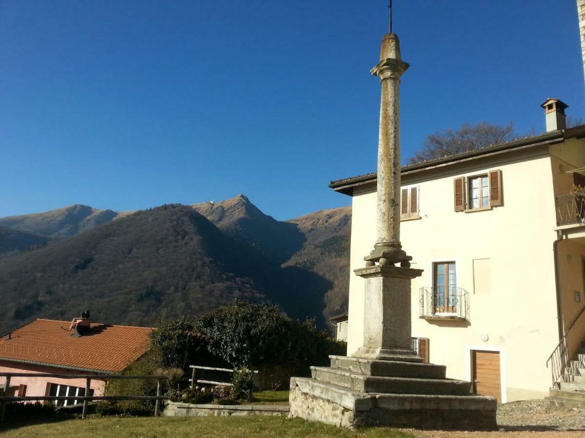 Appartamento Casa Huerlimann Breno Esterno foto