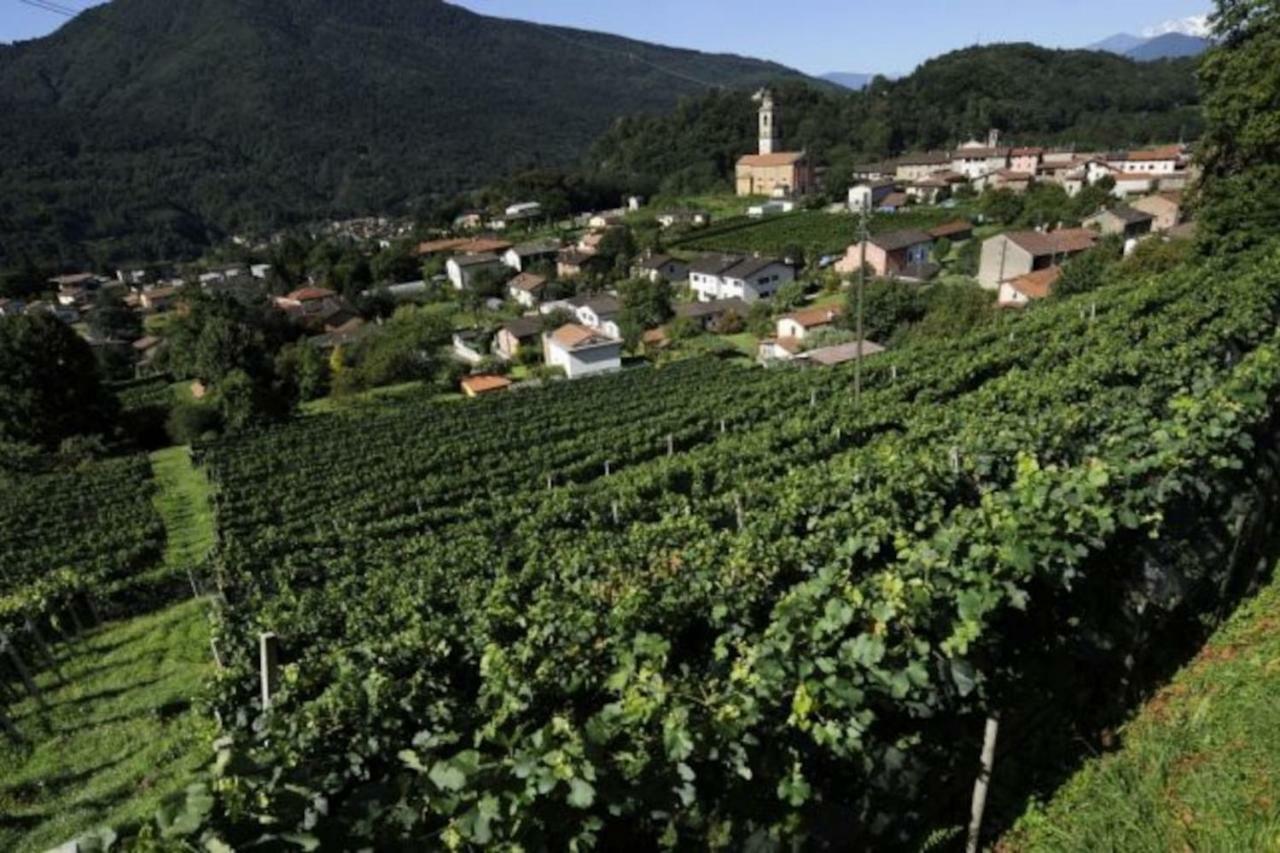 Appartamento Casa Huerlimann Breno Esterno foto