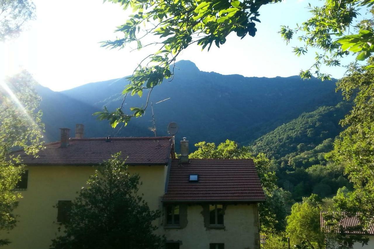 Appartamento Casa Huerlimann Breno Esterno foto