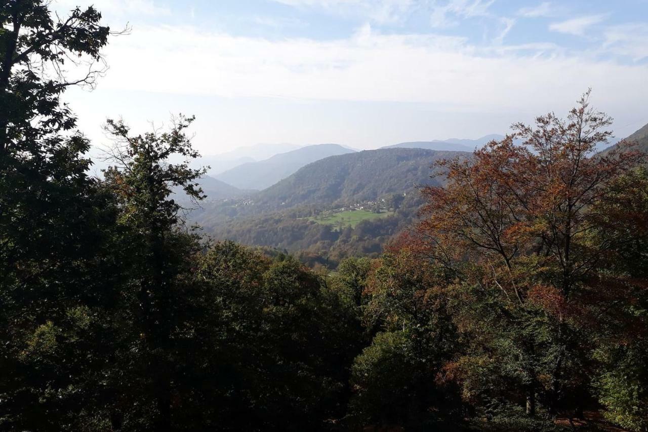 Appartamento Casa Huerlimann Breno Esterno foto
